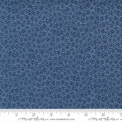 Moda Fabrics Morning Light  - Blue - 2334615