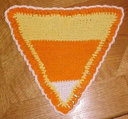 Grandma's Favorite Loomed Dishcloth