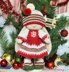 Christmas Girl Outfit by PolushkaBunny