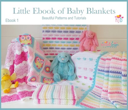 Baby Blanket Ebook