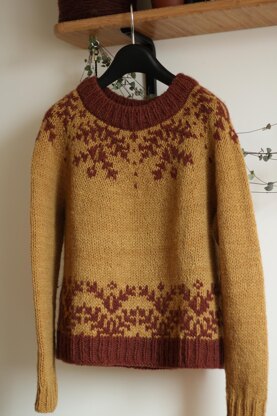 The Glenview sweater