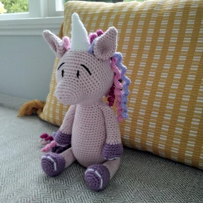 Faith the Baby Unicorn