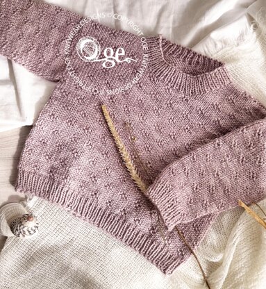 Lantana Sweater - P284