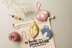 Whole Punching Bauble Christmas Decoration Punch Needle Kit