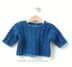 Rocket Clothing London Mini Cable Sweater 8 Months to 2 Years PDF