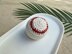 Hacky Sack Crochet Pattern: Baseball, Basketball, Rugby