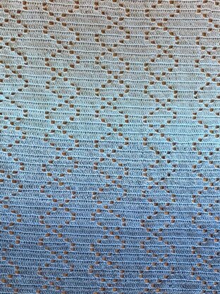 DNA Shawl