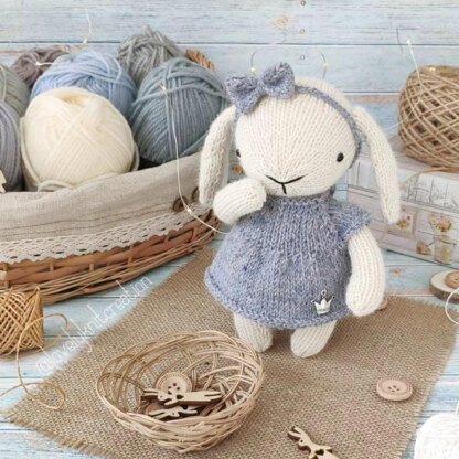 Oliver and Olivia The Bunnies