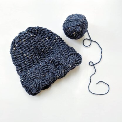 Winding Rivers Hat