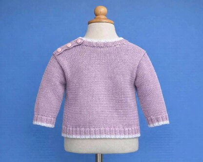 P065 Poppy the Puppy Dog Jumper/Sweater