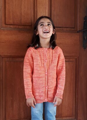 Ksour cardigan (girls)