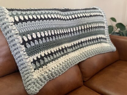 Timberline Chunky Blanket