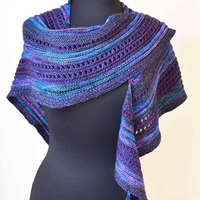 Gateway Shawl