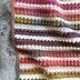Stone Lodge Baby Blanket