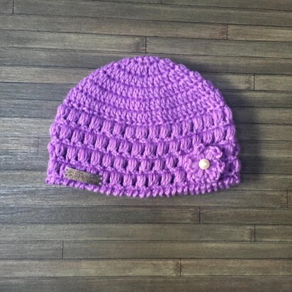 Beth Puff Hat