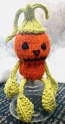 Pumpkin - Halloween Fat Heads