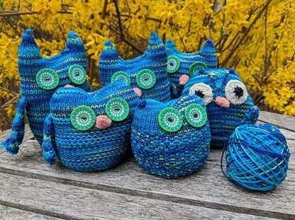 The owl gang