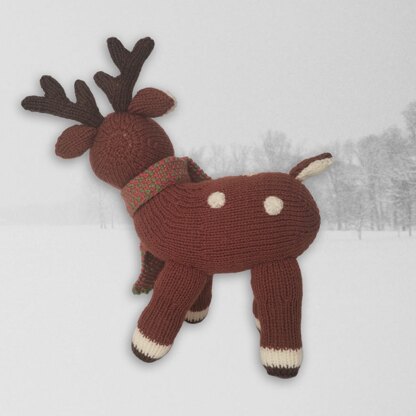 Happy Hooves Reindeer