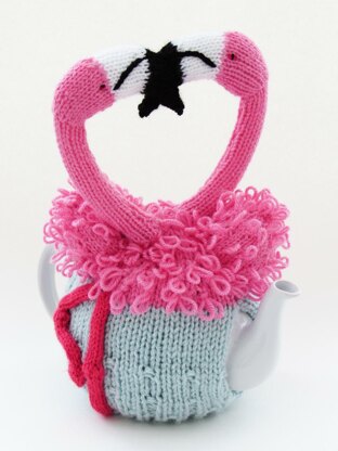 Flamingo Tea Cosy