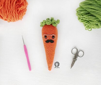 Carter the Carrot