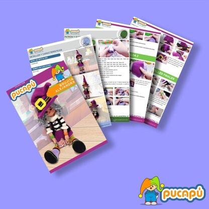 Little Witch Pattern