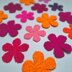Blüten Appliqué