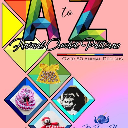 A to Z Animal Crochet Patterns