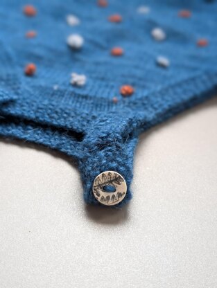 Bobble Romper / Onesie Video & PDF