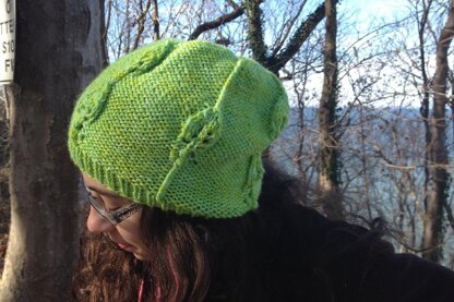 Leafy Greens Hat