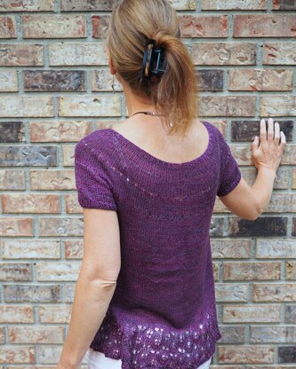 Deep Purple Top