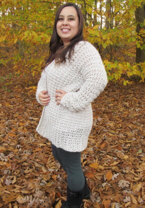 Poppy Cardigan