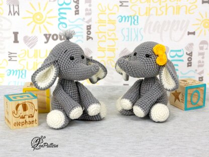 Elephant Twins