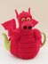 Welsh Dragon Tea Cosy