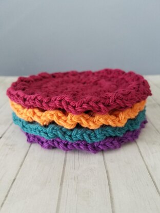 Boho Bolster Coasters