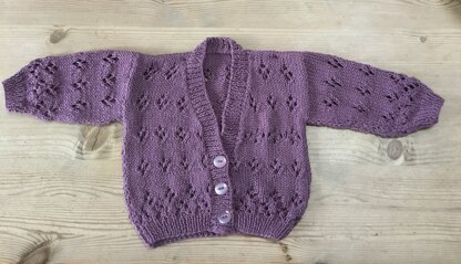 Bamboo summer cardi