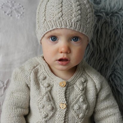 Riley Cardi and Hat - Bc98