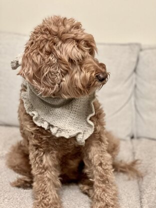 Ruffle Bandana