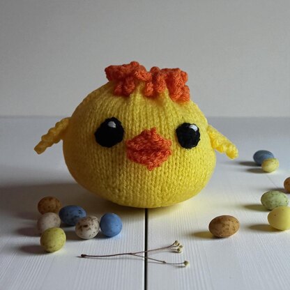 Easter Chick Bag