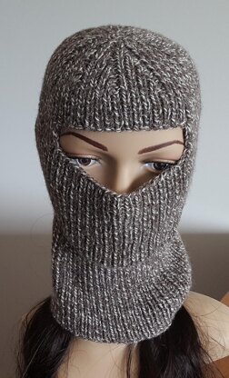 Rory - 8ply balaclava