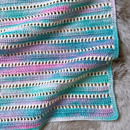 Peekaboo Baby Blanket