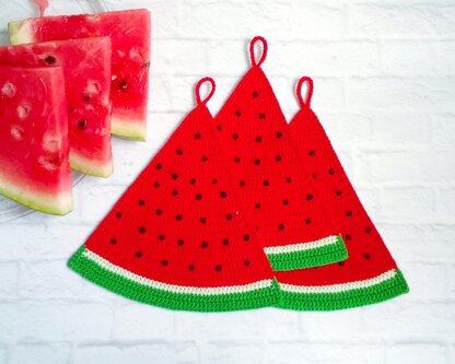 326 Watermelon decor