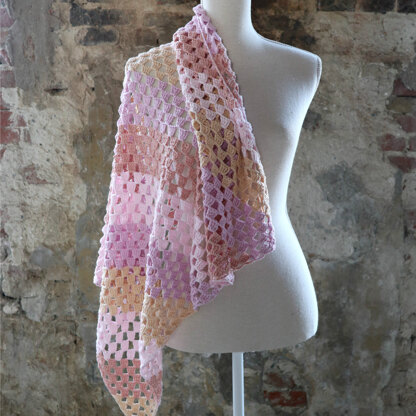 Stripy Blankets to Crochet by Haafner Linssen