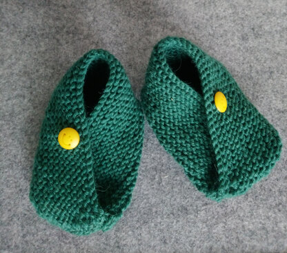 Baby Booties Business