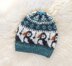 Puffin Icelandic Bird Hat