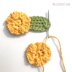 Melu Crochet NO BUTTON Ear Saver pattern