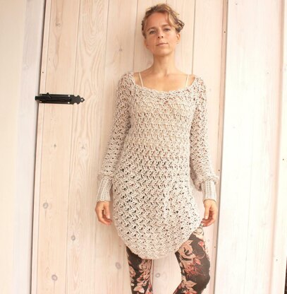 Minerva Tunic, Sweater, Dress, Cropped top