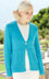 Cardigan and Waistcoat in Sirdar Cotton DK - 7217 - Downloadable PDF