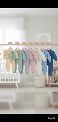 "Primrose" Romper - NEW SIZES UP TO 24 MONTHS