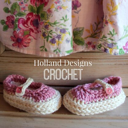 Easy Street Baby Shoes
