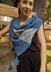Diamante Shawl